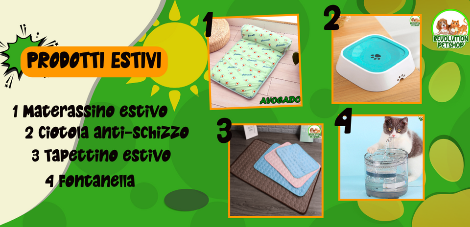 PRODOTTI PRIMAVERA/ESTATE