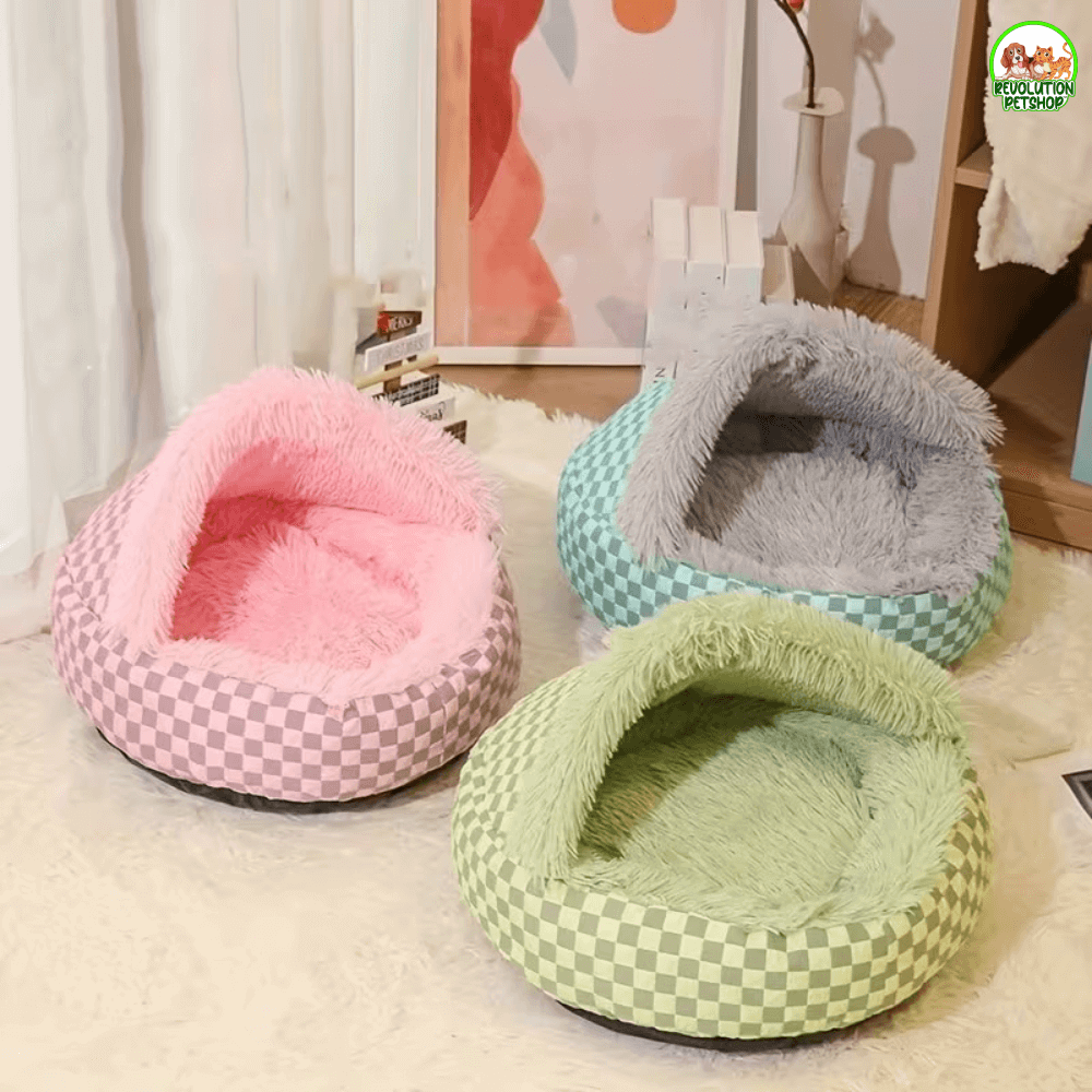 CUCCIA A CAVERNA PELOCOCCOLA™