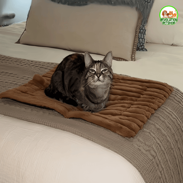 TAPPETINO AUTORISCALDANTE INVERNALE SCALDAPELO™