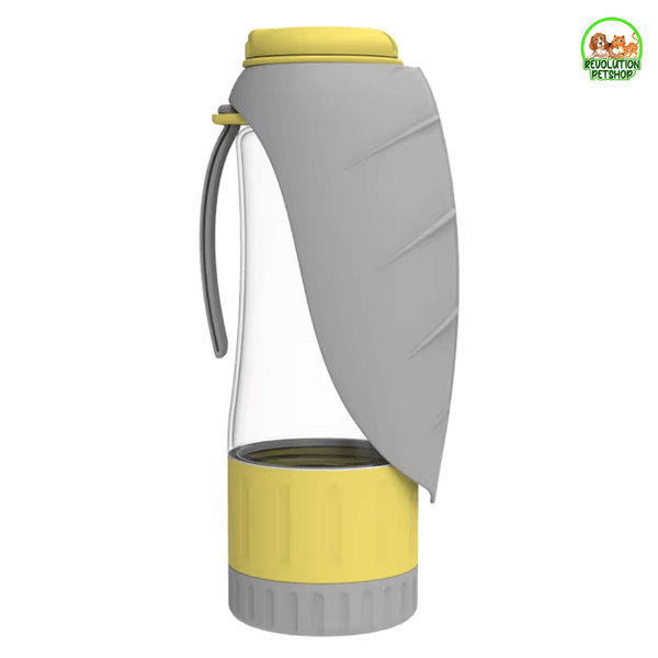 FogliaViva™ Borraccia portatile 2 in 1
