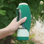 FogliaViva™ Borraccia portatile 2 in 1