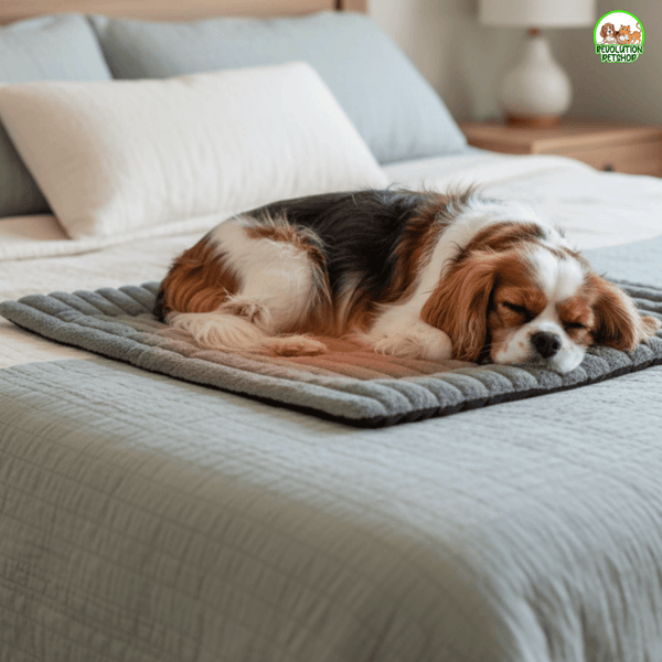 TAPPETINO AUTORISCALDANTE INVERNALE SCALDAPELO™