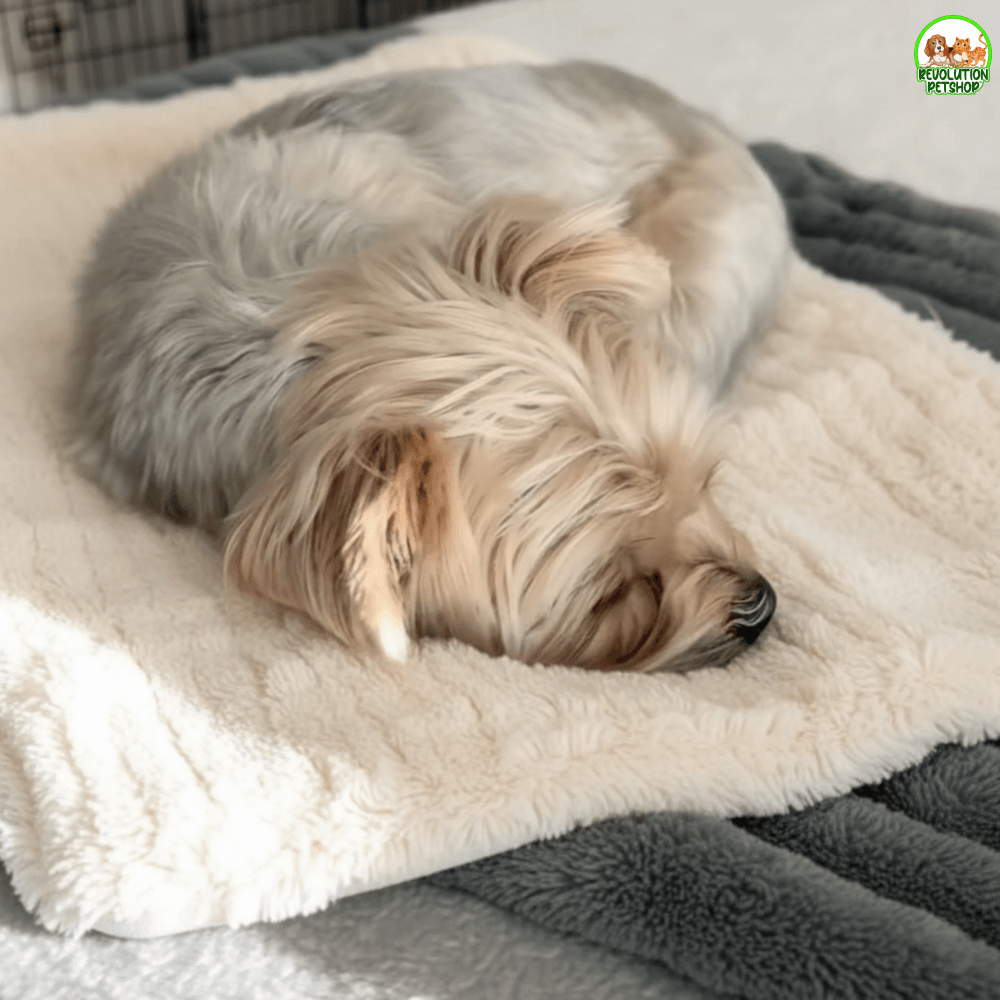 TAPPETINO AUTORISCALDANTE INVERNALE SCALDAPELO™