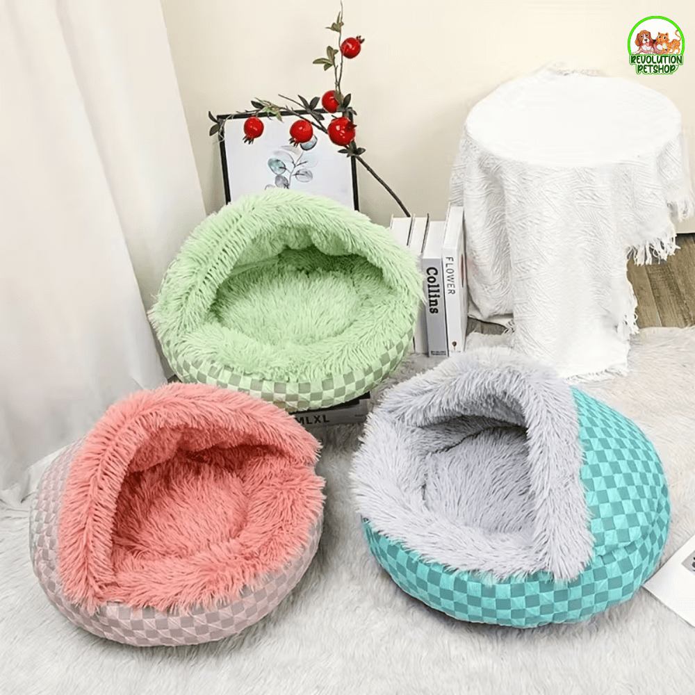 CUCCIA A CAVERNA PELOCOCCOLA™