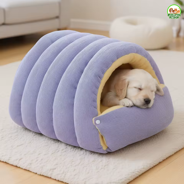 PUFFAZAMPA™ - CUCCIA TERMICA 2 IN 1