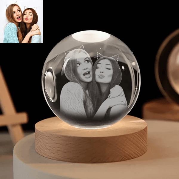 SFERA PERSONALIZZATA ZAMPAETERNA™