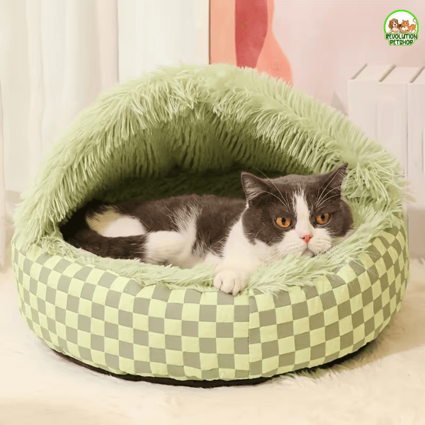 CUCCIA A CAVERNA PELOCOCCOLA™