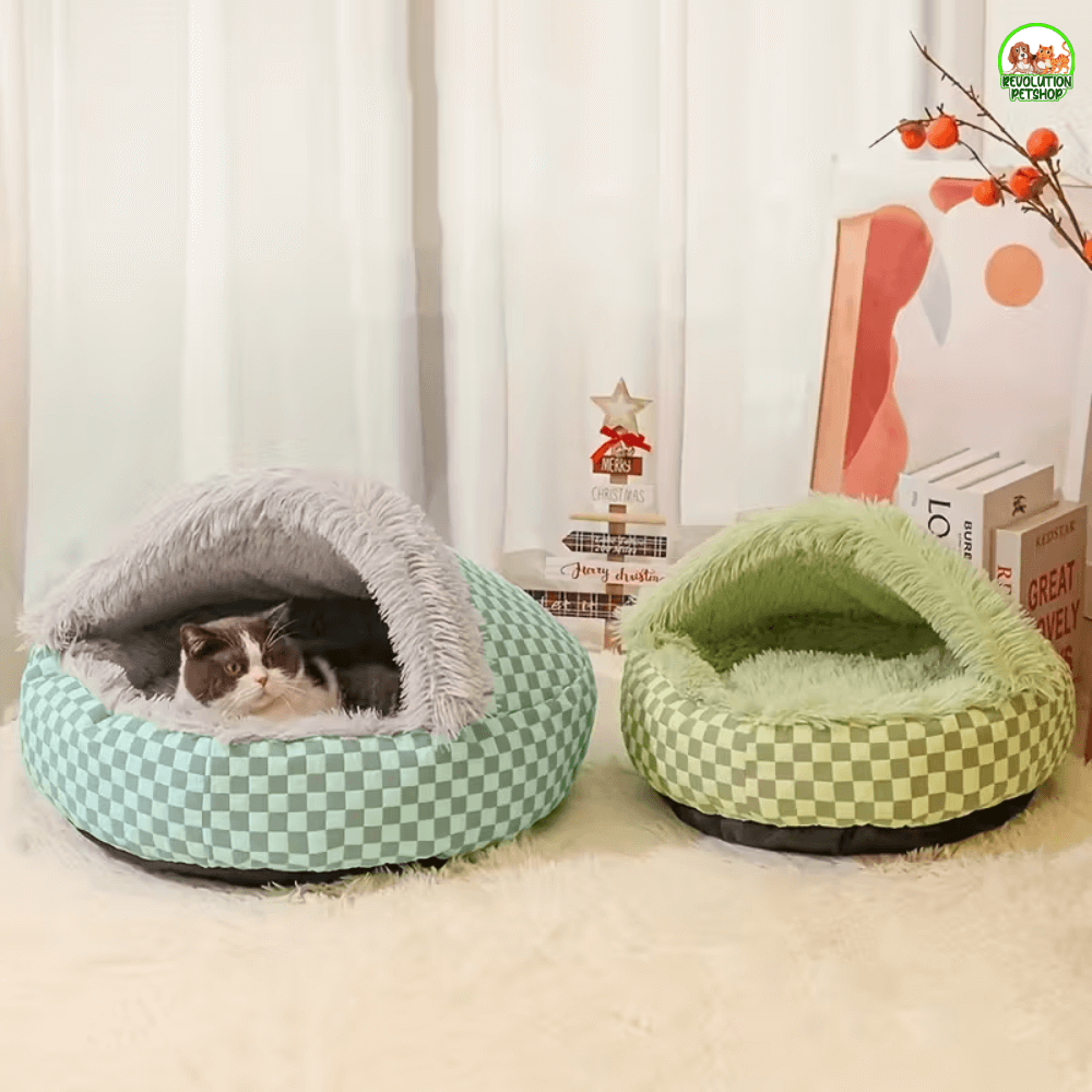 CUCCIA A CAVERNA PELOCOCCOLA™