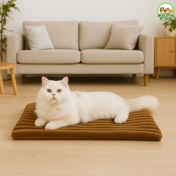 TAPPETINO AUTORISCALDANTE INVERNALE SCALDAPELO™