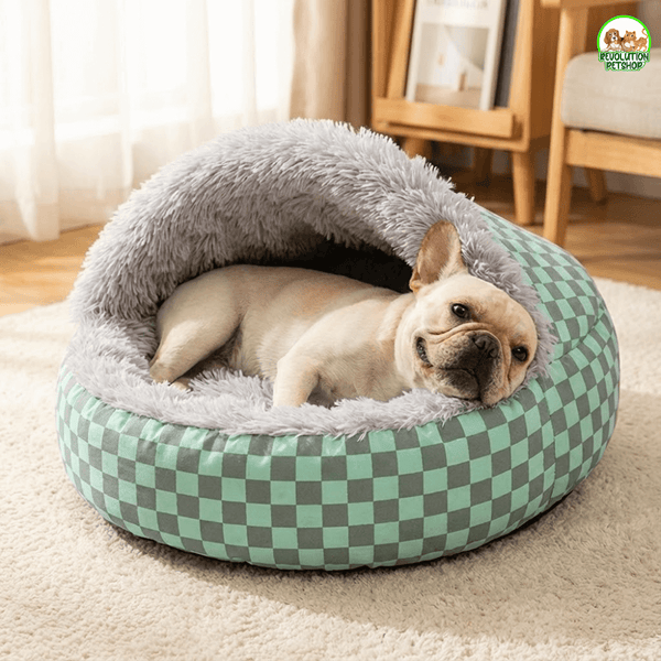 CUCCIA A CAVERNA PELOCOCCOLA™