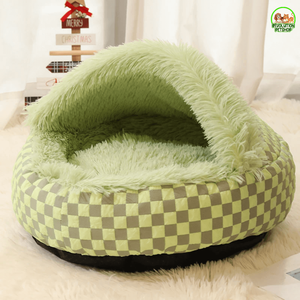 CUCCIA A CAVERNA PELOCOCCOLA™