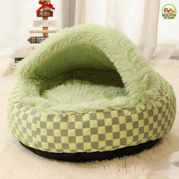 CUCCIA A CAVERNA PELOCOCCOLA™