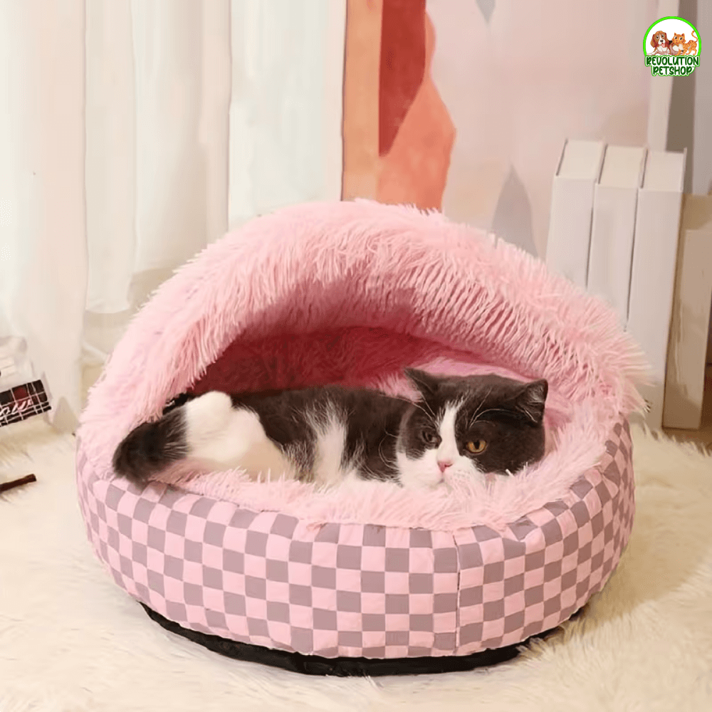 CUCCIA A CAVERNA PELOCOCCOLA™