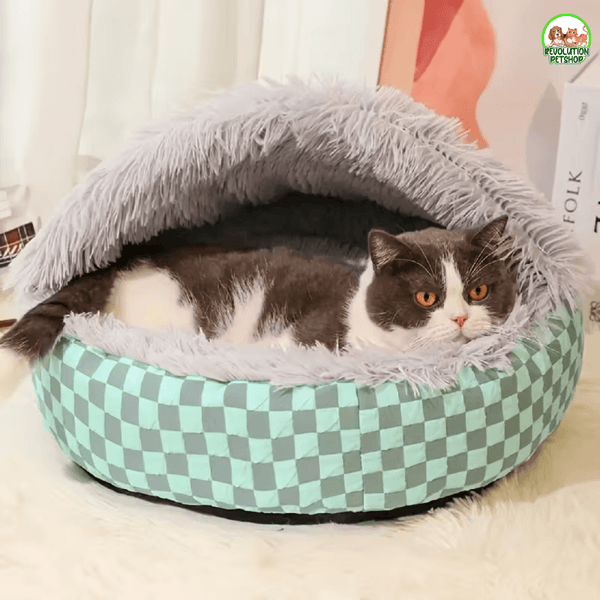 CUCCIA A CAVERNA PELOCOCCOLA™