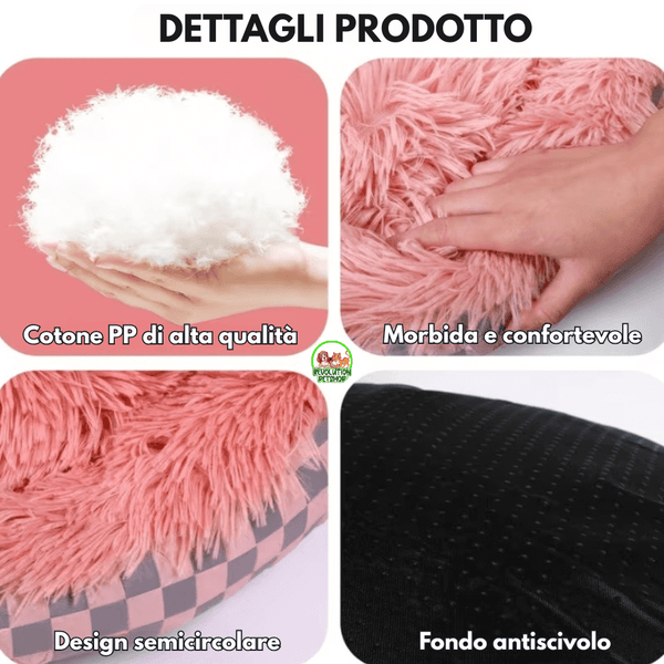 CUCCIA A CAVERNA PELOCOCCOLA™