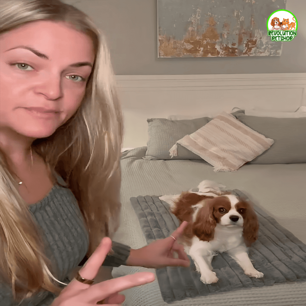 TAPPETINO AUTORISCALDANTE INVERNALE SCALDAPELO™