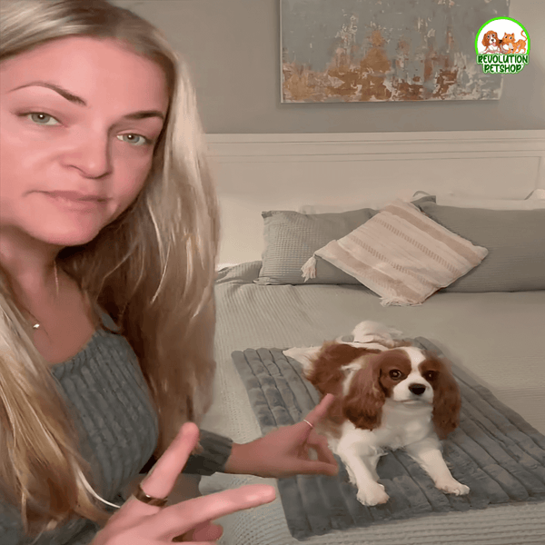 TAPPETINO AUTORISCALDANTE INVERNALE SCALDAPELO™