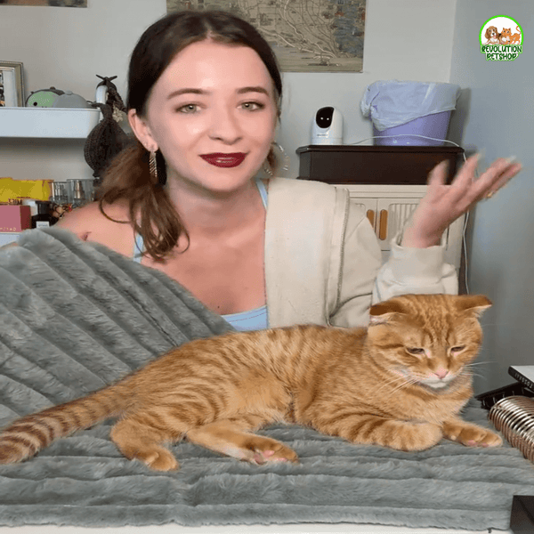 TAPPETINO AUTORISCALDANTE INVERNALE SCALDAPELO™