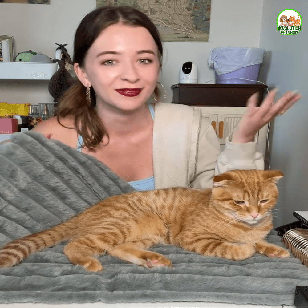 TAPPETINO AUTORISCALDANTE INVERNALE SCALDAPELO™