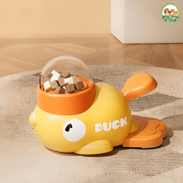 SNACKOTTO™ DISPENSER INTERATTIVO ANTI-VORACE CANI & GATTI