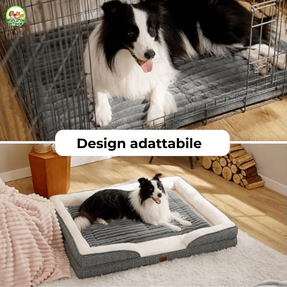 TAPPETINO AUTORISCALDANTE INVERNALE SCALDAPELO™