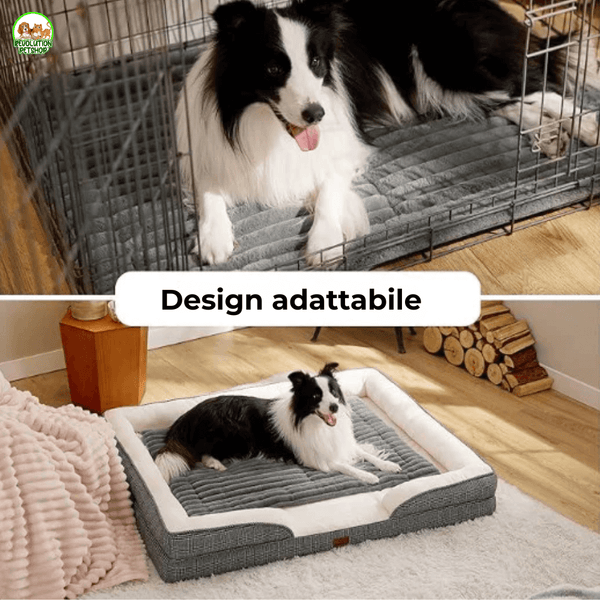 TAPPETINO AUTORISCALDANTE INVERNALE SCALDAPELO™