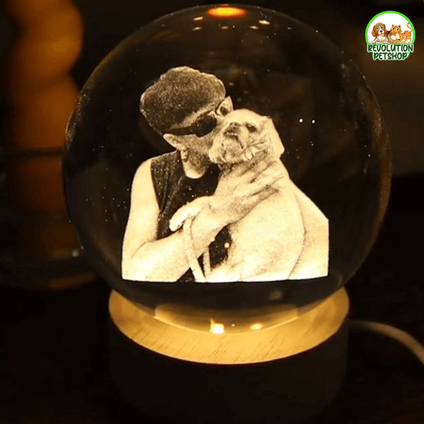 SFERA PERSONALIZZATA ZAMPAETERNA™