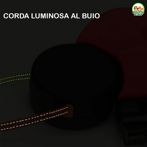 GUINZAGLIO DOPPIO ANTI-GROVIGLIO "GUINZYPET™"
