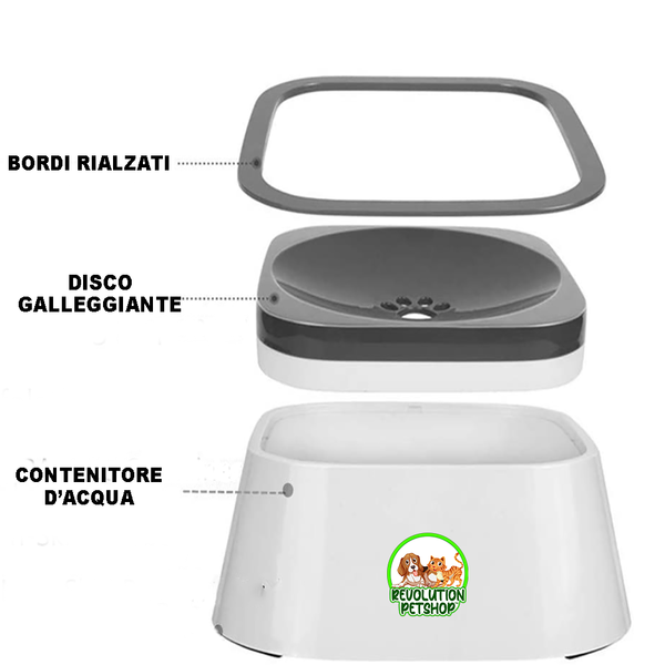 CIOTOLA ANTI-SCHIZZO "CIOTO ANTI-SPLASH"