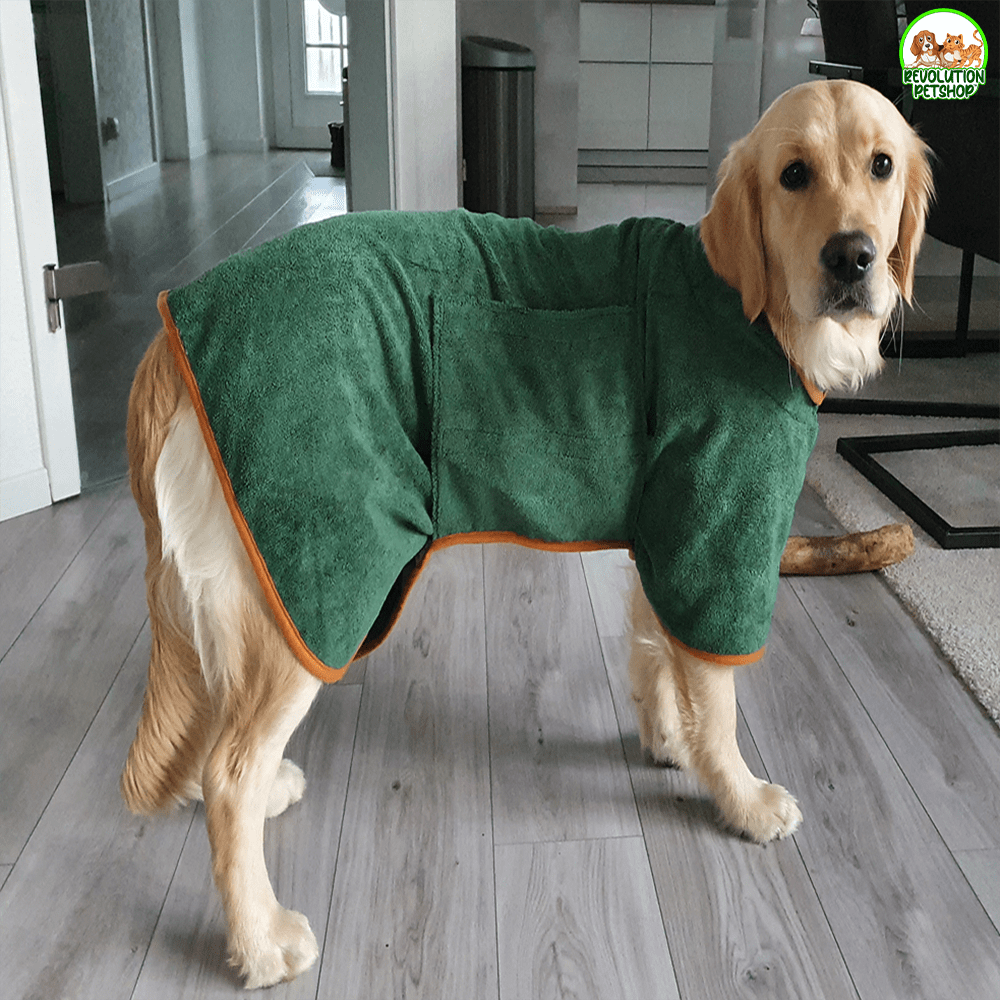 ACCAPPATOIO PER ANIMALI "BATHYPET™ DI REVOLUTIONPETSHOP