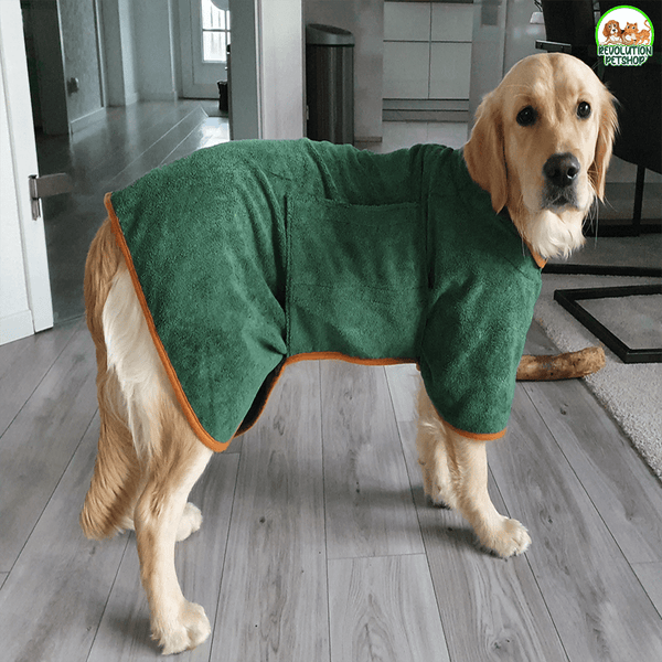 ACCAPPATOIO PER ANIMALI "BATHYPET™ DI REVOLUTIONPETSHOP
