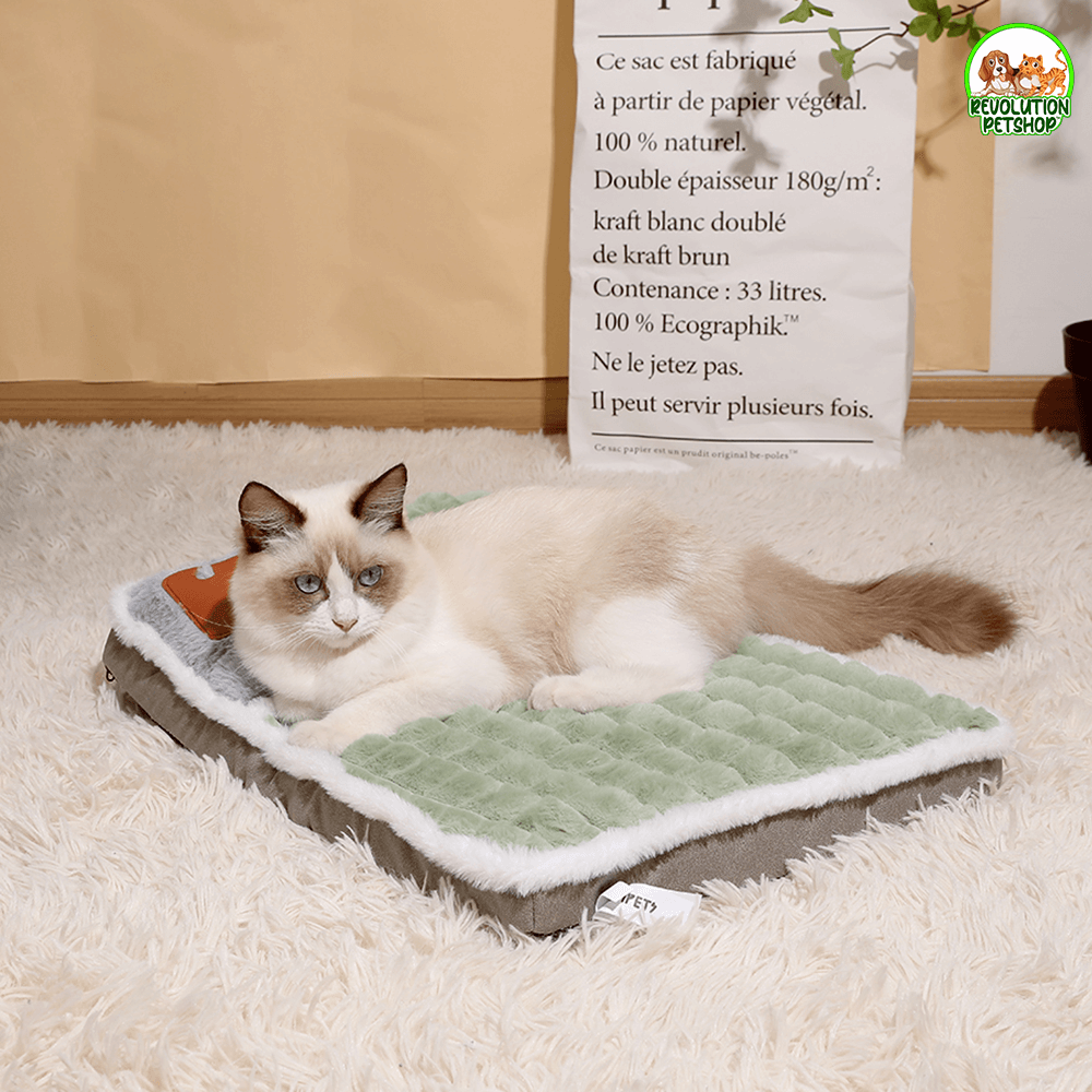 MATERASSO CUCCIA INVERNALE "COMFORTPET™"