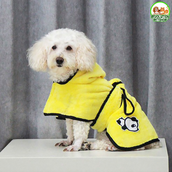 ACCAPPATOIO PER ANIMALI "BATHYPET™ DI REVOLUTIONPETSHOP