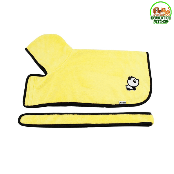 ACCAPPATOIO PER ANIMALI "BATHYPET™ DI REVOLUTIONPETSHOP