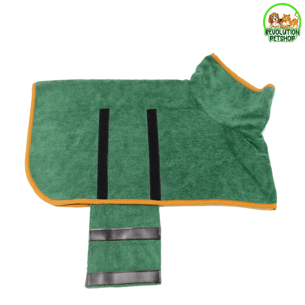ACCAPPATOIO PER ANIMALI "BATHYPET™ DI REVOLUTIONPETSHOP