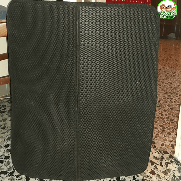 TAPPETINO PER LETTIERA CATTURA SABBIA ECOLOGICO "CATLETTY"