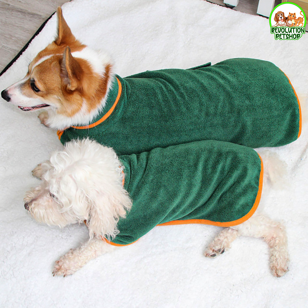 ACCAPPATOIO PER ANIMALI "BATHYPET™ DI REVOLUTIONPETSHOP